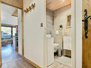 Bathroom - Sublime renovated T2 near Val Claret center for 6 people (Tignes)