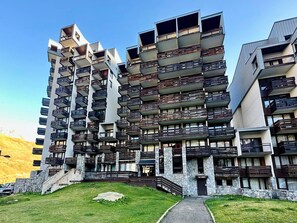 Exterior - Sublime renovated T2 near Val Claret center for 6 people (Tignes)