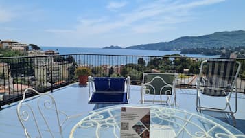 Appartamento Business | Terrazza/patio