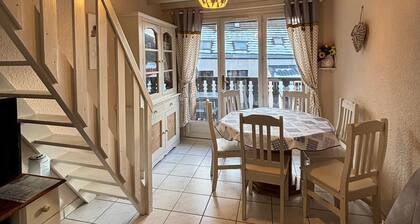 Charmant T3 au cĆur du village pour 5 personnes