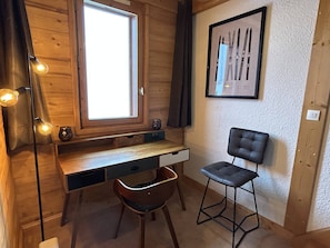 1 chambre, Wi-Fi gratuit