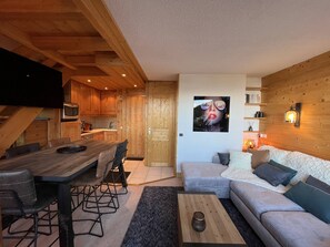 TV, offices