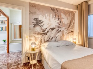 1 soverom, wi-fi (inkludert) og sengetøy