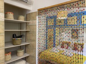 4 Schlafzimmer, BĂŒgeleisen/BĂŒgelbrett, Reisekinderbett, kostenloses WLAN