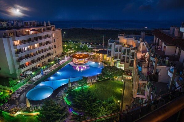 واجهة المنشأة