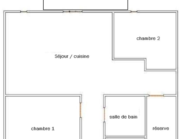Plan d’étage
