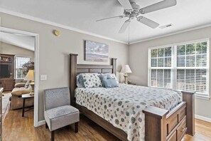 3 Schlafzimmer, Bügeleisen/Bügelbrett, kostenloses WLAN, Bettwäsche