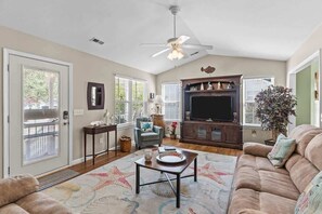 Smart-TV, Arbeitsbereiche