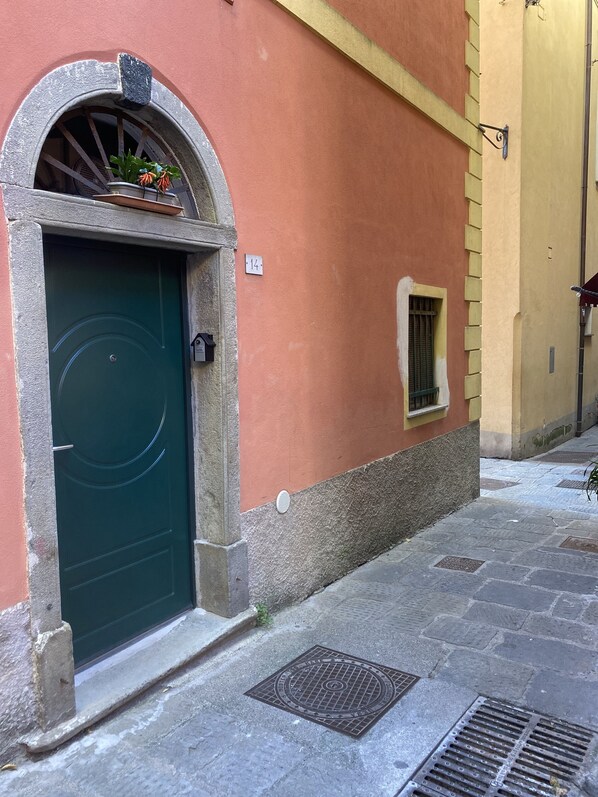 Exterior detail - La Casetta di Monterosso (Monterosso al Mare)