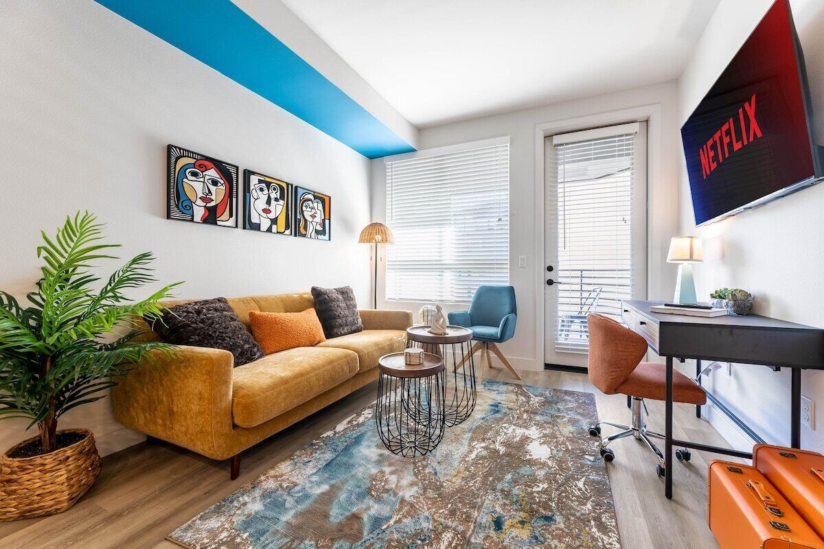 334 Bloom  · Chic Condo in South Coast Metro - Pool, Gym & Spa