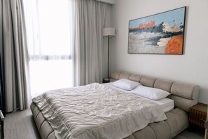 3 habitaciones y wifi 