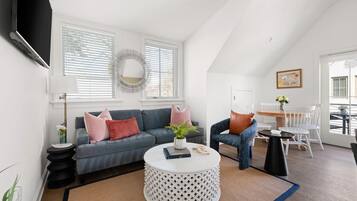 Télévision, espaces bureaux