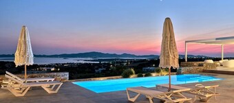 La Vitalite Luxury Villa in Paros