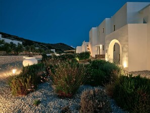 Villa | 4 soveværelser, skrivebord