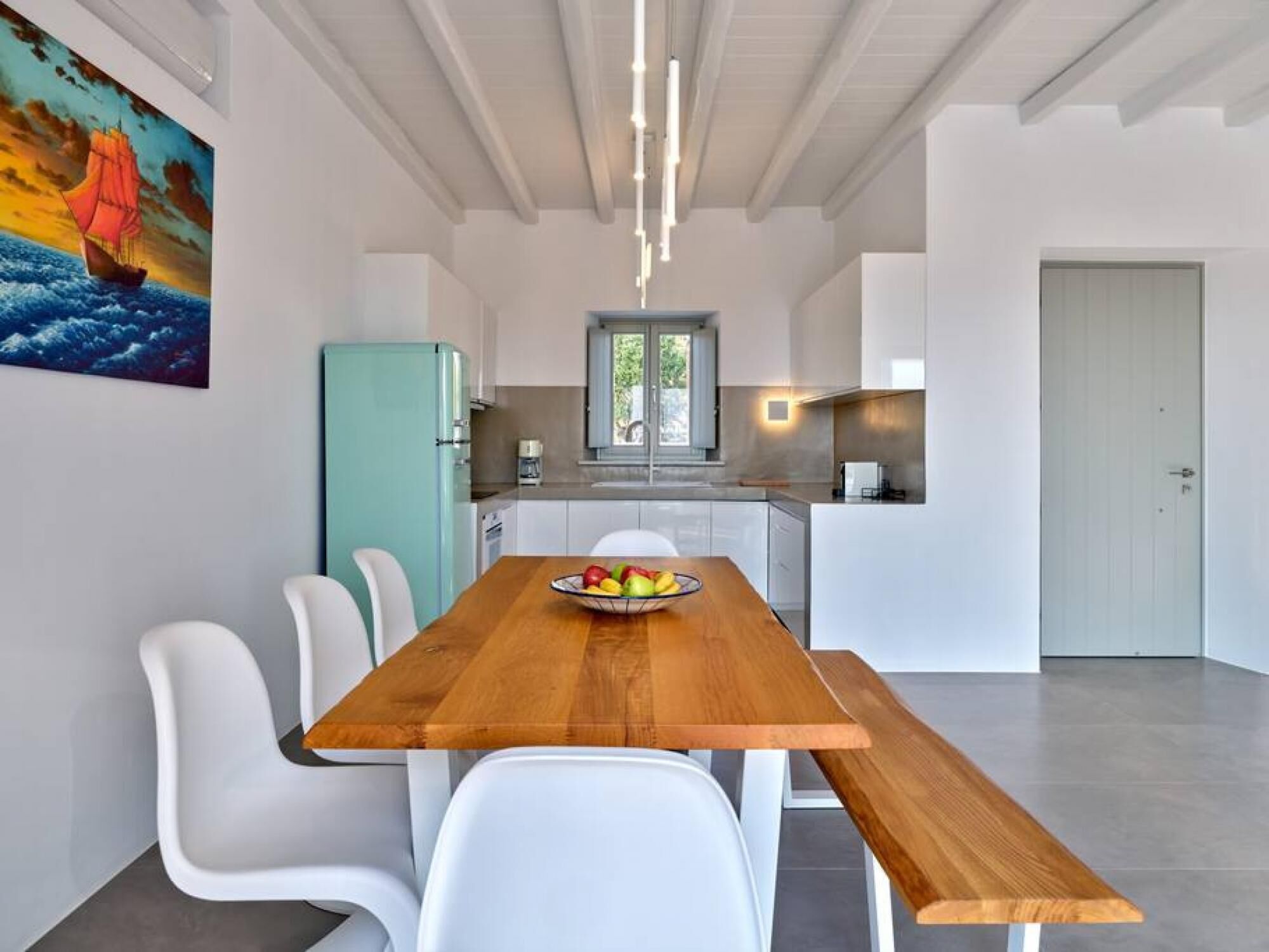 Foto - La Vitalite Luxury Villa in Paros