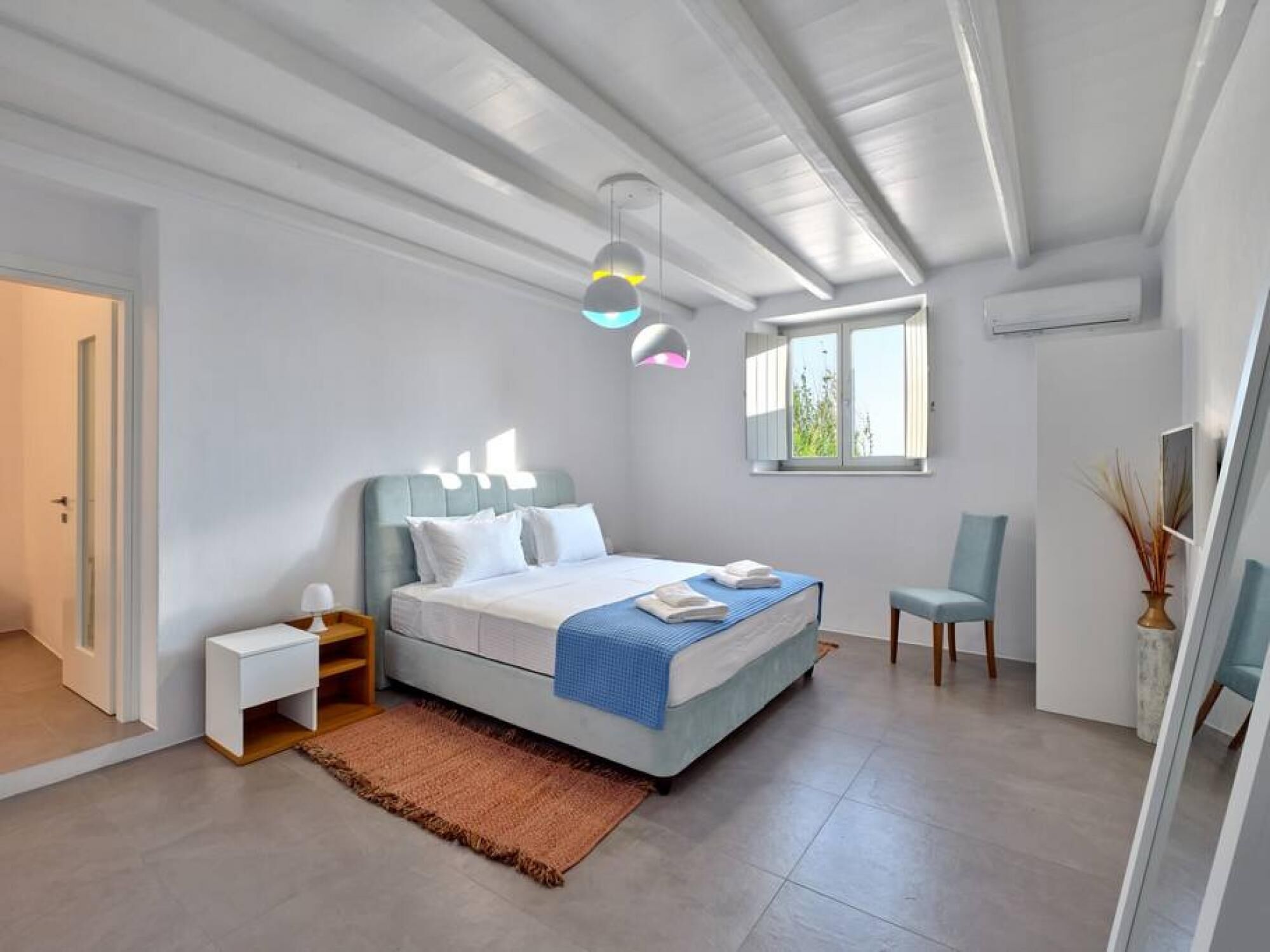 Foto - La Vitalite Luxury Villa in Paros
