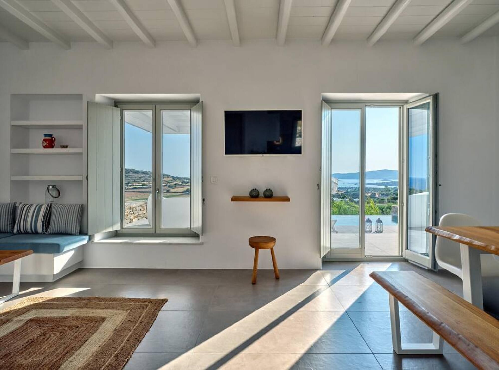 Foto - La Vitalite Luxury Villa in Paros