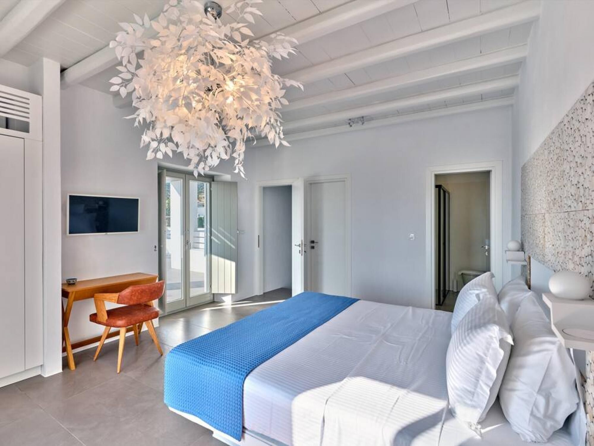 Foto - La Vitalite Luxury Villa in Paros