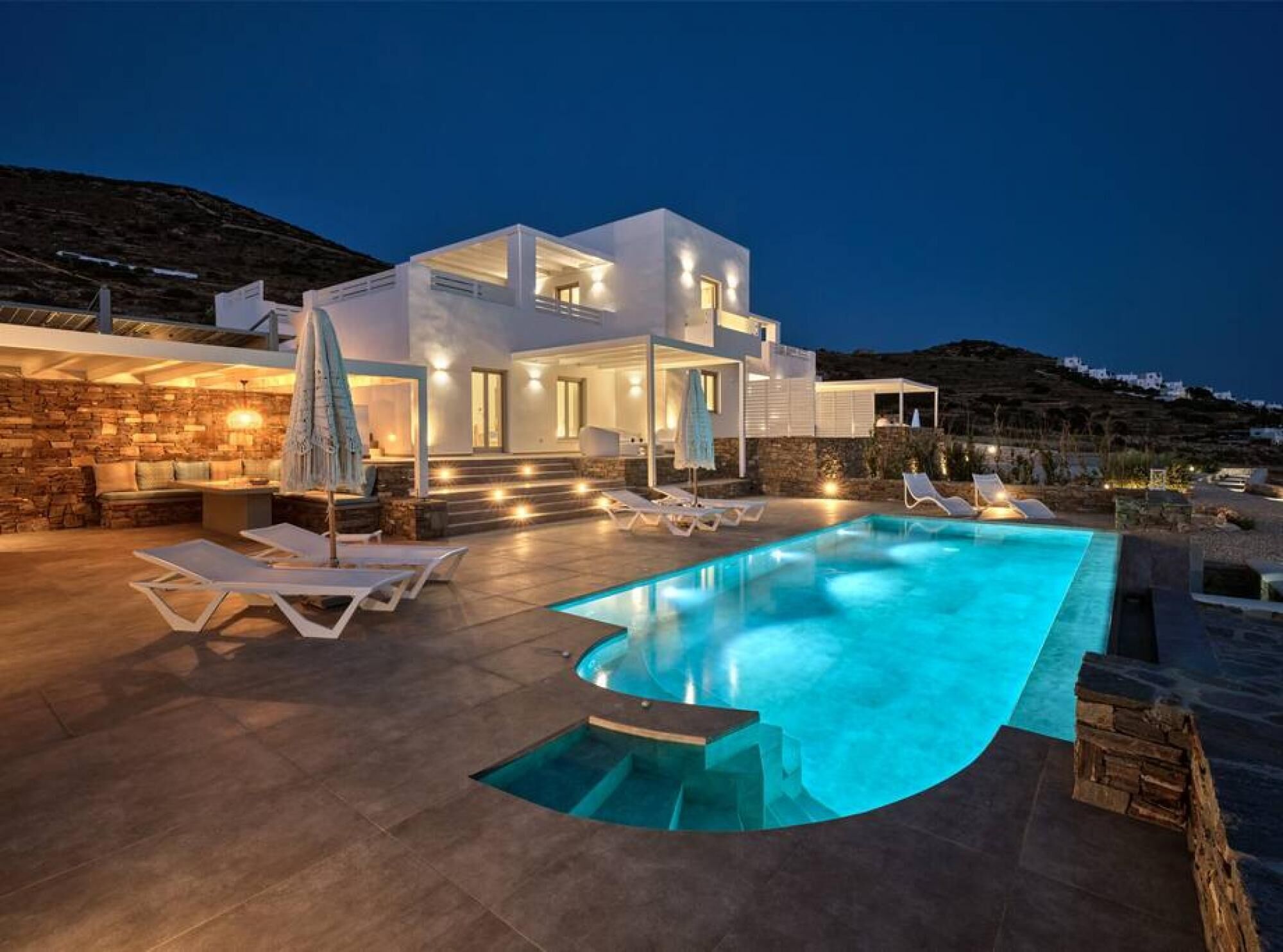 Foto - La Vitalite Luxury Villa in Paros