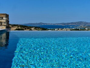 Villa - La Vitalite Luxury Villa Mer in Paros (Paros)