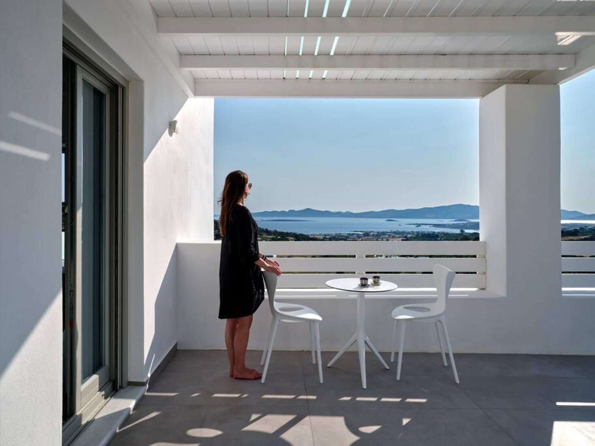 Foto - La Vitalite Luxury Villa in Paros