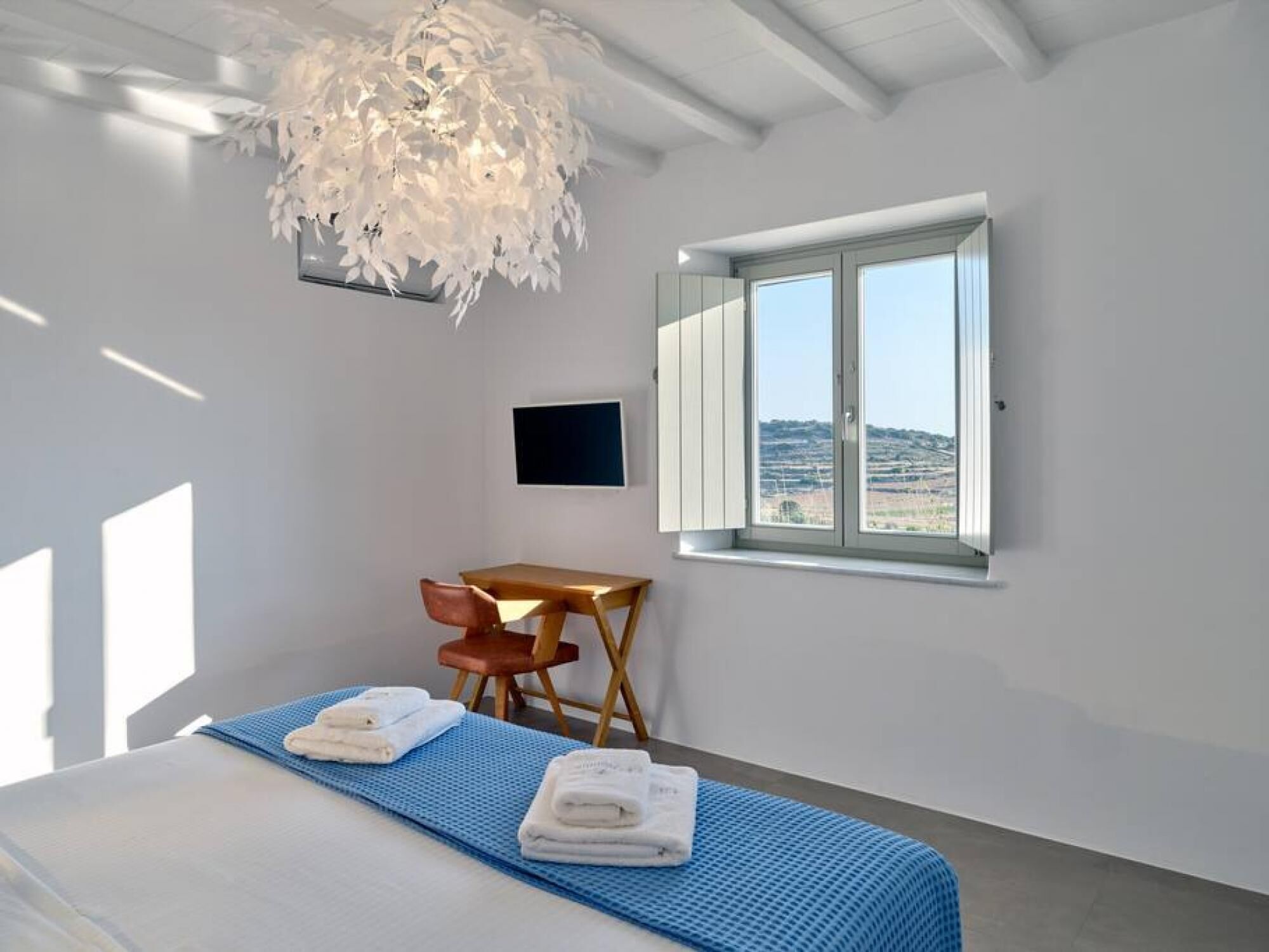 Foto - La Vitalite Luxury Villa in Paros