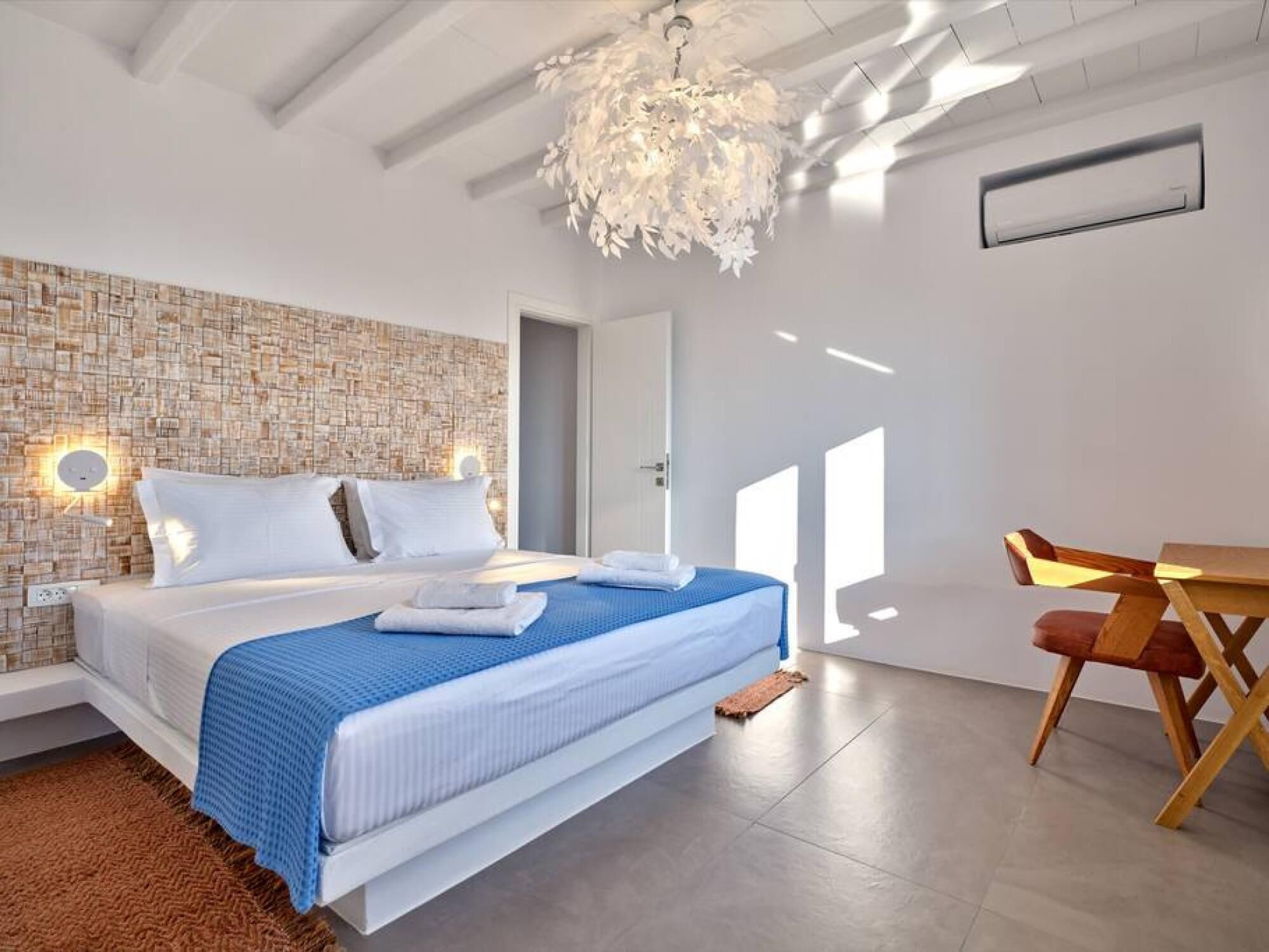 Foto - La Vitalite Luxury Villa in Paros