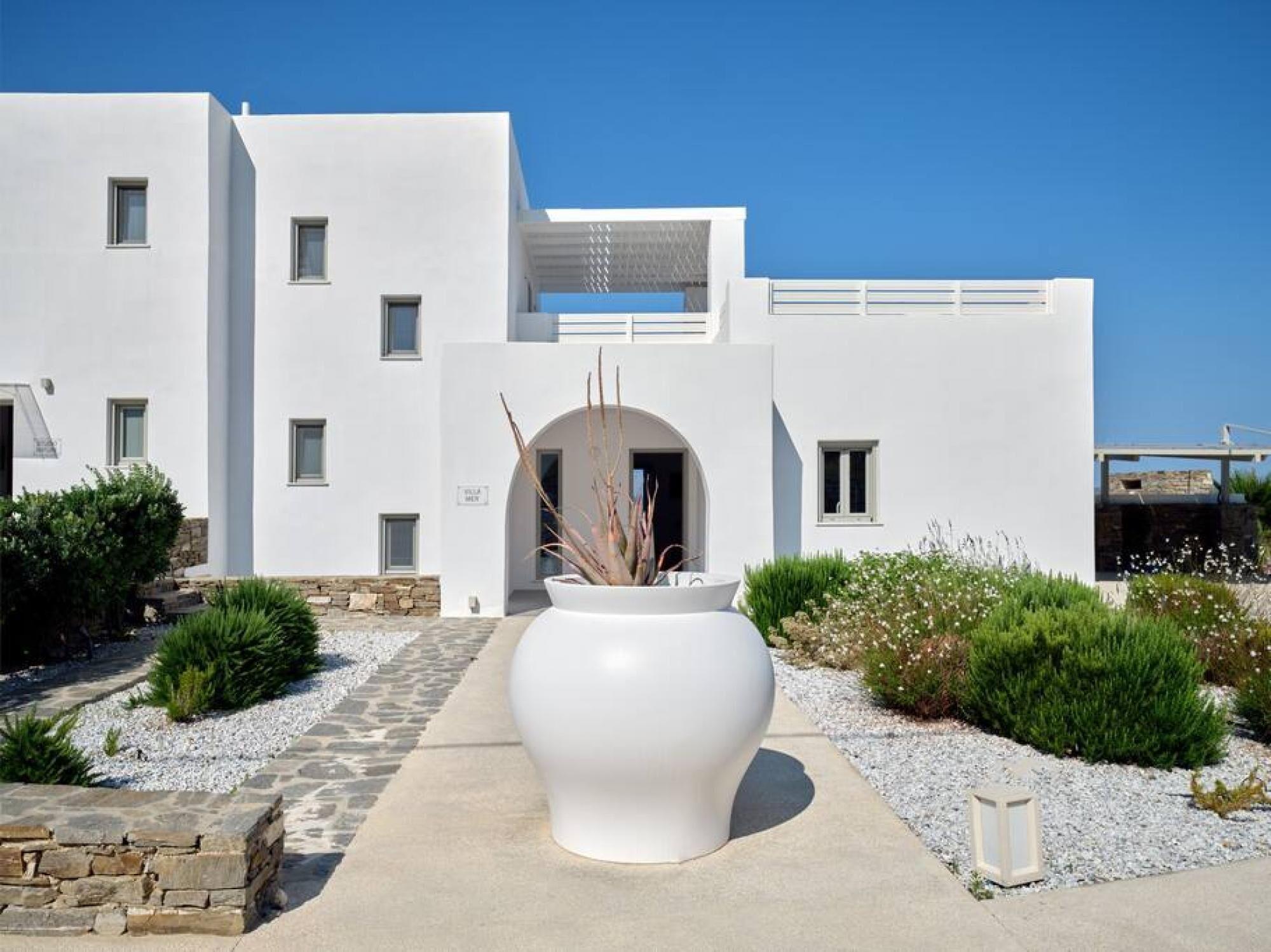 Foto - La Vitalite Luxury Villa in Paros