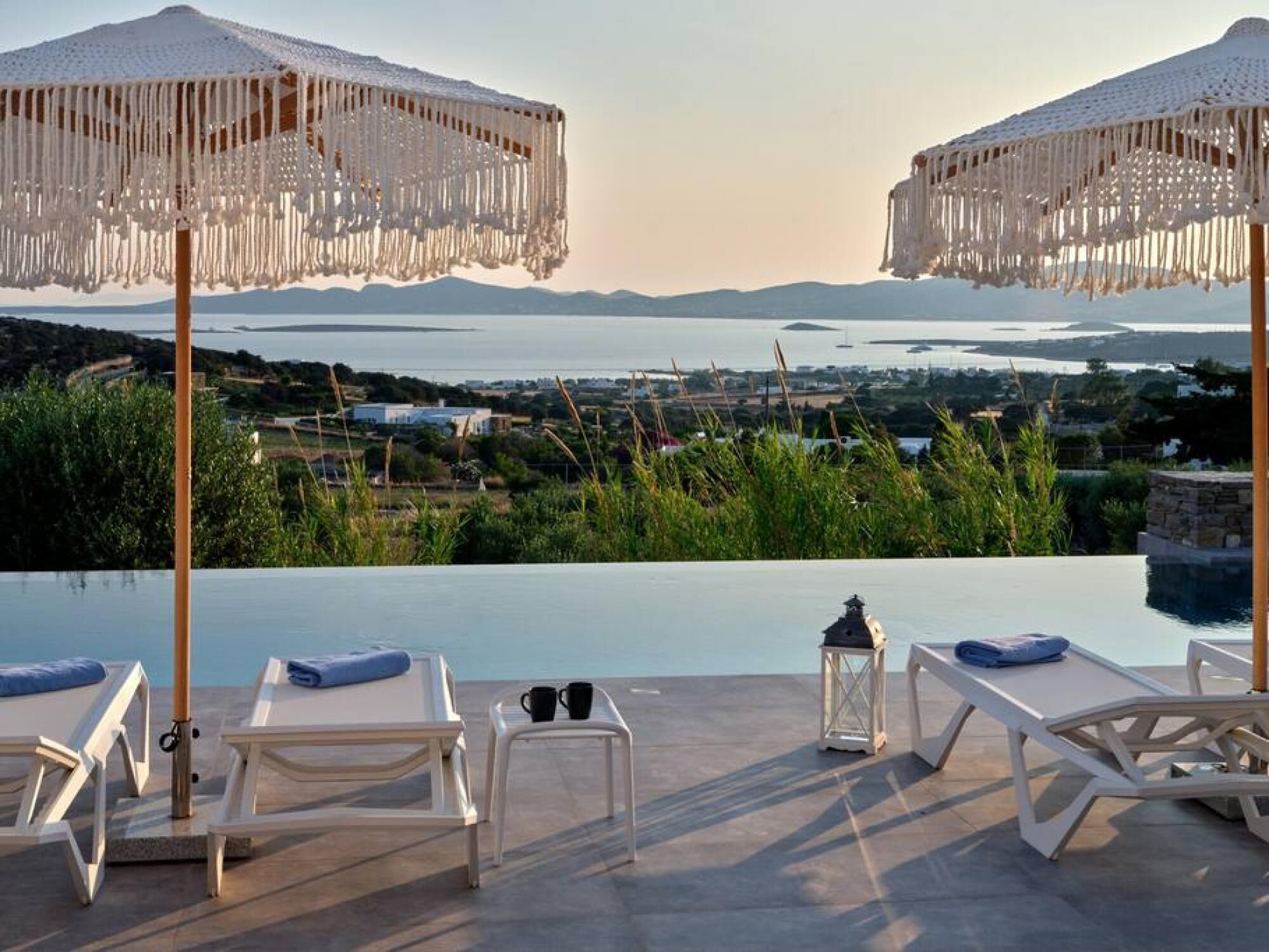 Foto - La Vitalite Luxury Villa in Paros