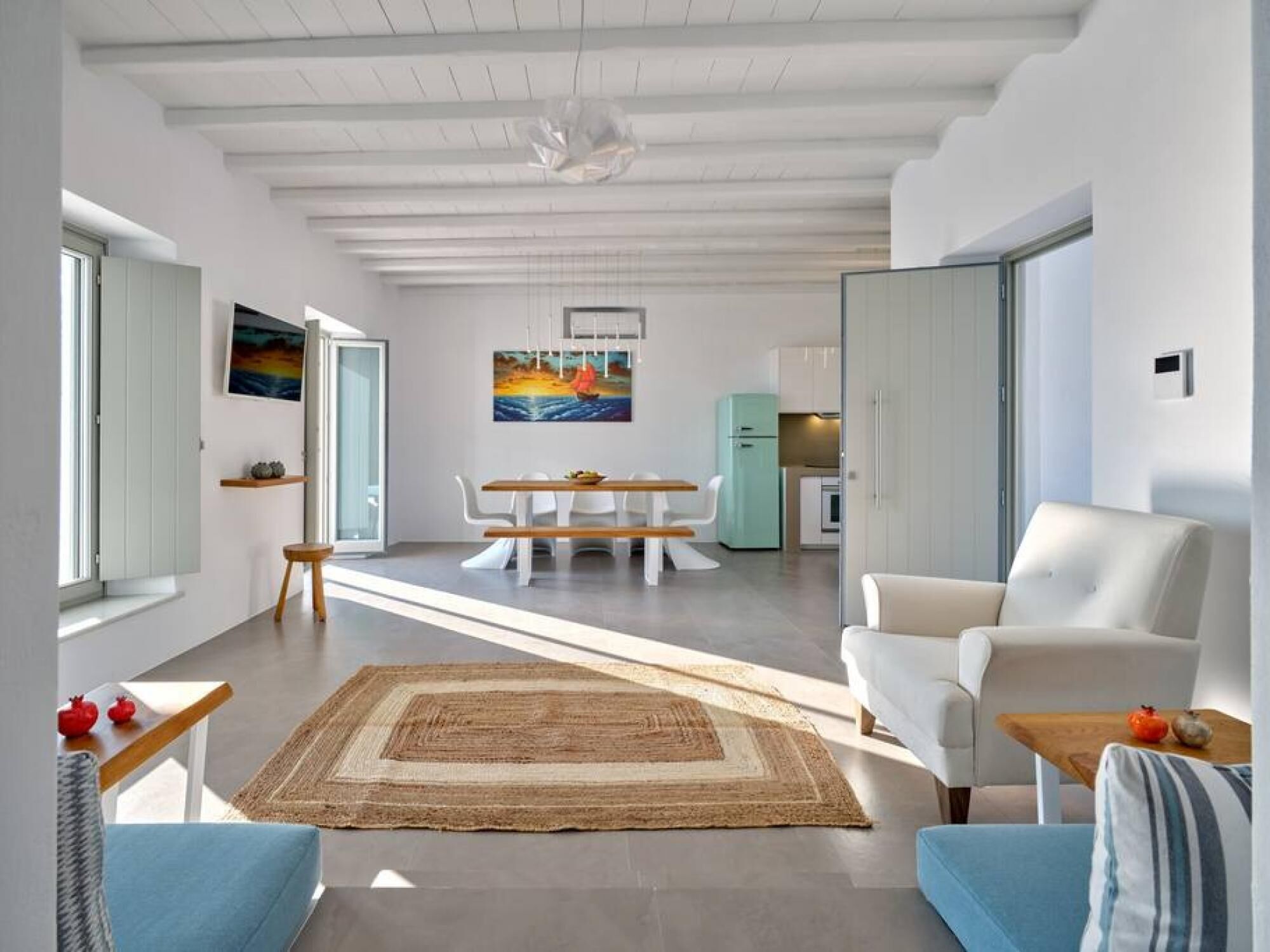 Foto - La Vitalite Luxury Villa in Paros