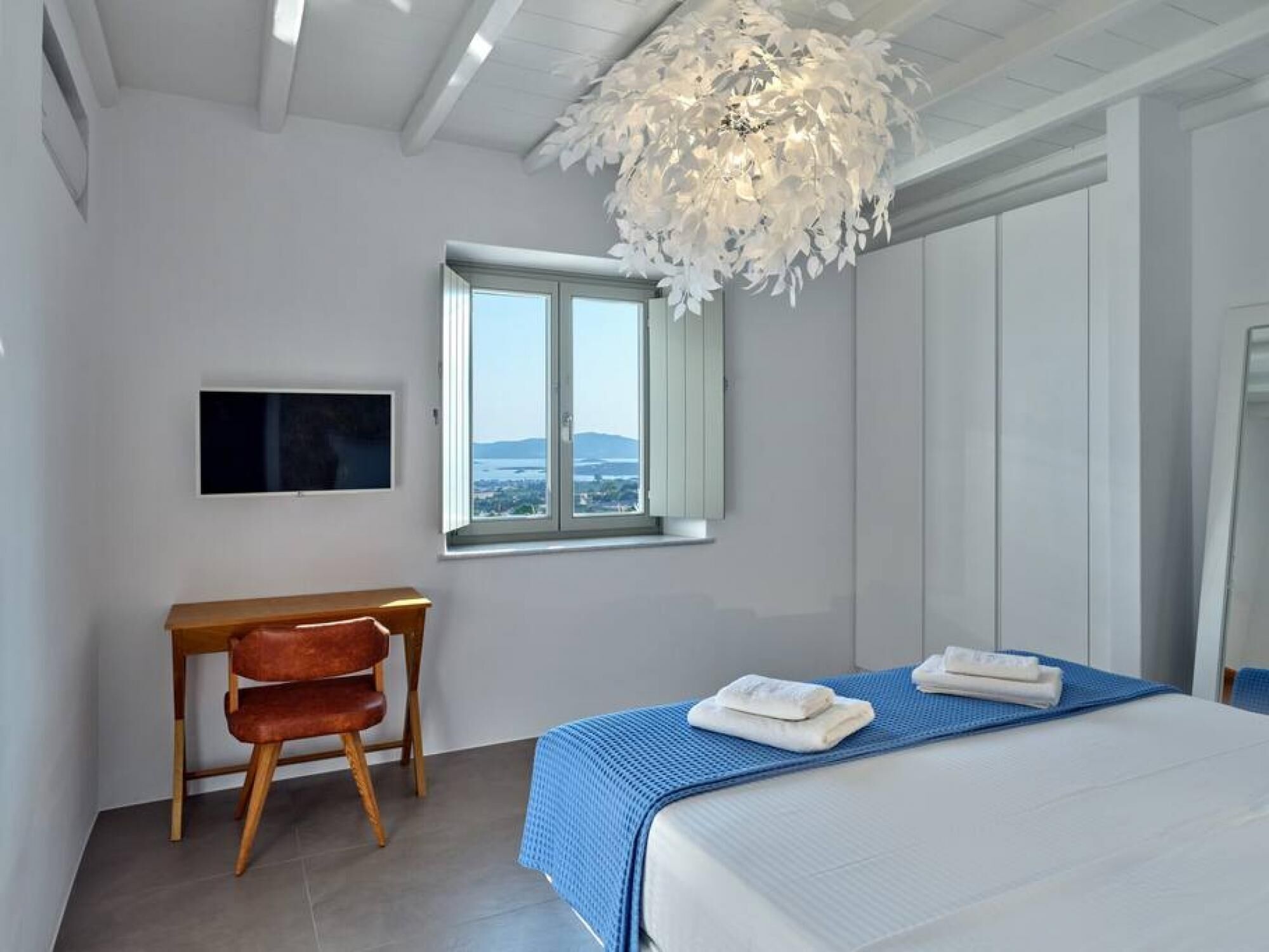 Foto - La Vitalite Luxury Villa in Paros