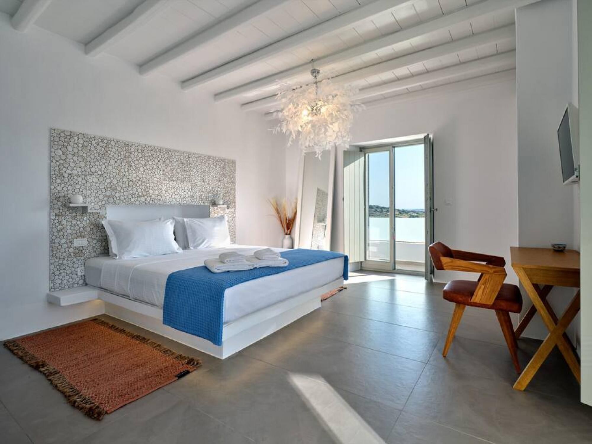 Foto - La Vitalite Luxury Villa in Paros