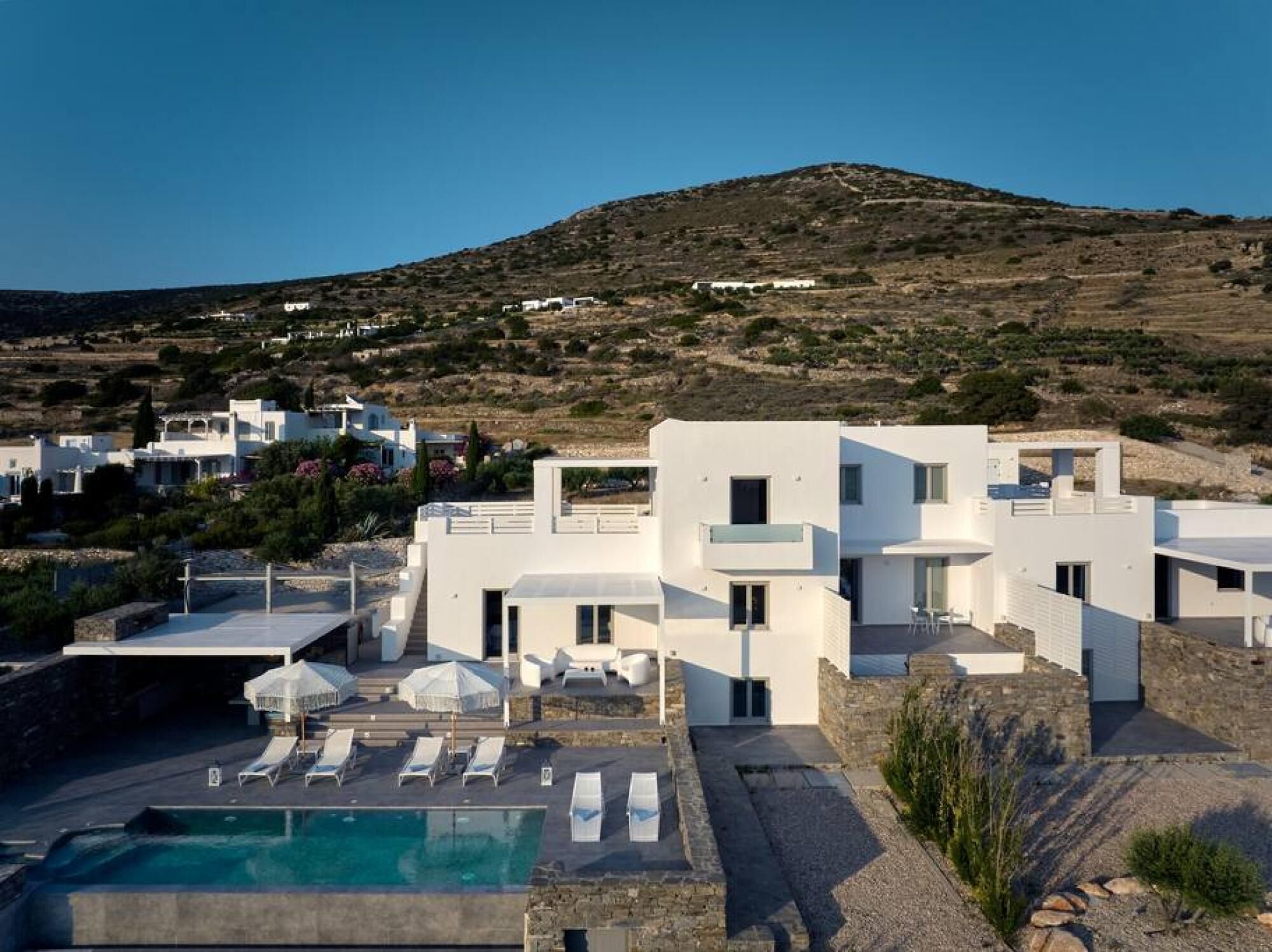 Foto - La Vitalite Luxury Villa in Paros