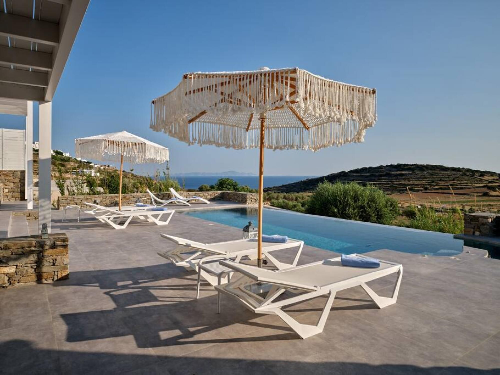 Foto - La Vitalite Luxury Villa in Paros