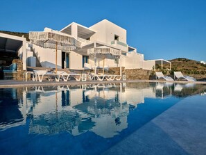 Villa - La Vitalite Luxury Villa Mer in Paros (Paros)