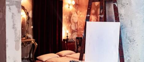 3 Schlafzimmer, Schreibtisch, Bügeleisen/Bügelbrett, WLAN