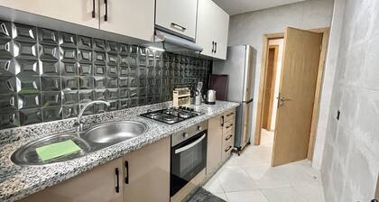 Luxe Appartement au cĆur de Rabat Hassan