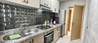 Luxe Appartement au cœur de Rabat Hassan