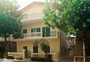 Exterior - Hotel Cirillo Family Club (Silvi)