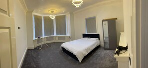 1 ห้องนอน, Wi-Fi ฟรี, ผ้าปูที่นอน