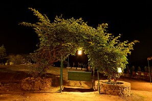 Garden - Hotel Castle Rock Mount Abu by SAH (Abu Road)