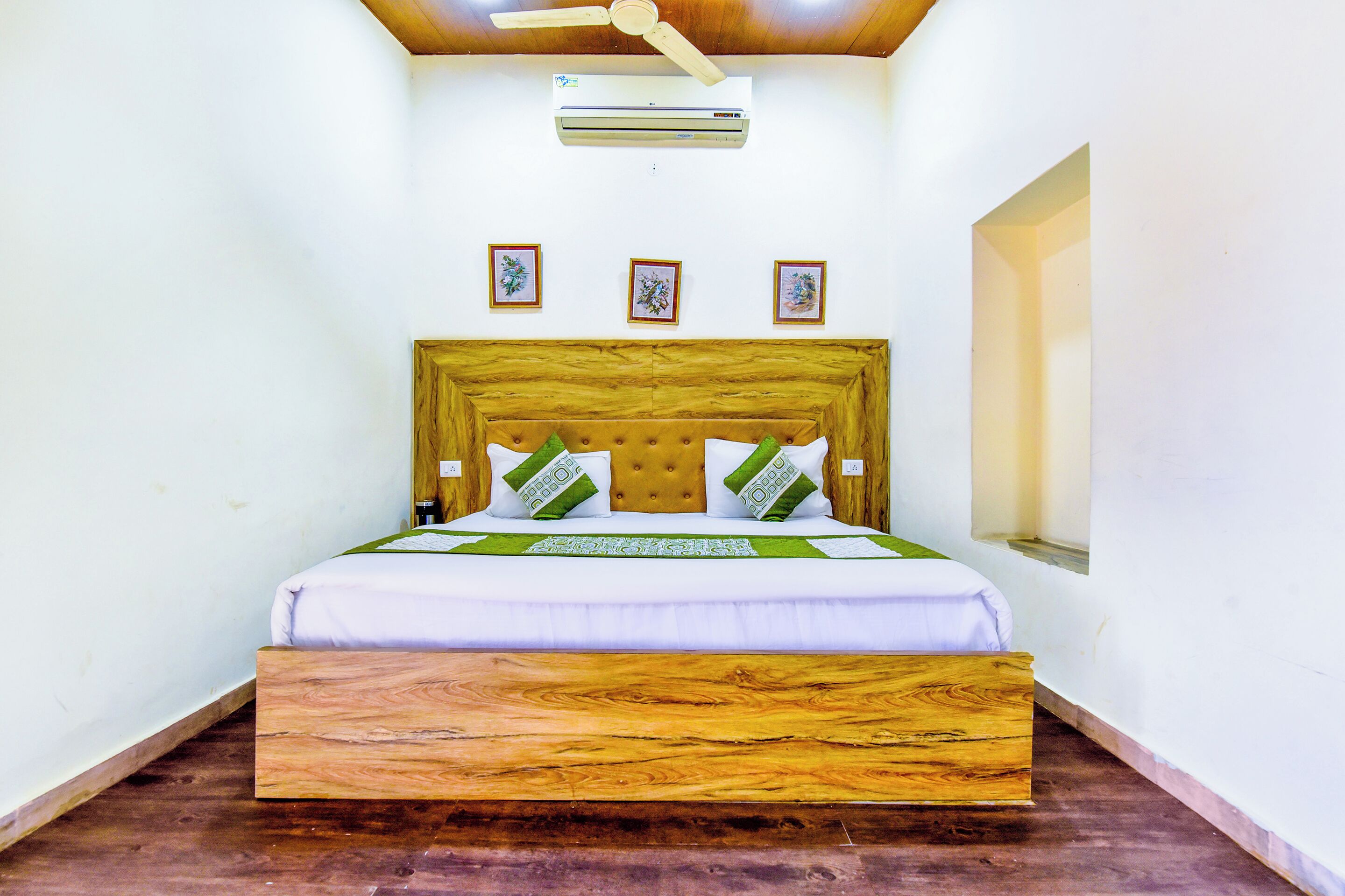 Standard Room | Free WiFi, bed sheets, wheelchair access