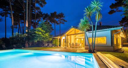 Madame Vacances Villas Dunes de la Prade