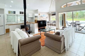 Villa Signature (4 rooms 8 people) | Vardagsrum