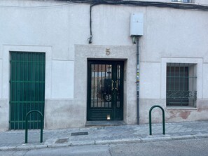 Detall de l'exterior