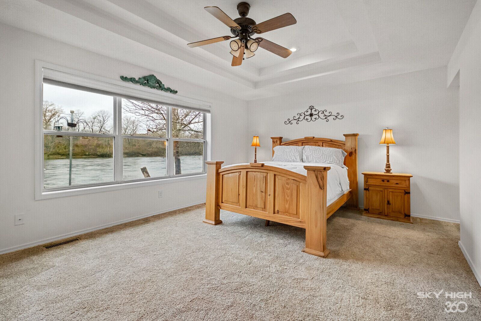 4 bedrooms, free WiFi, bed sheets
