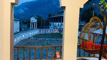 Deluxe Double Room | Balcony