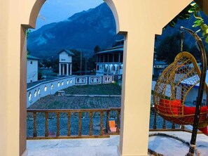 Balcony - Memories Resort & Hotel (Swat)
