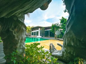 View from property - Beaver Club Homestay (Hang Dong)