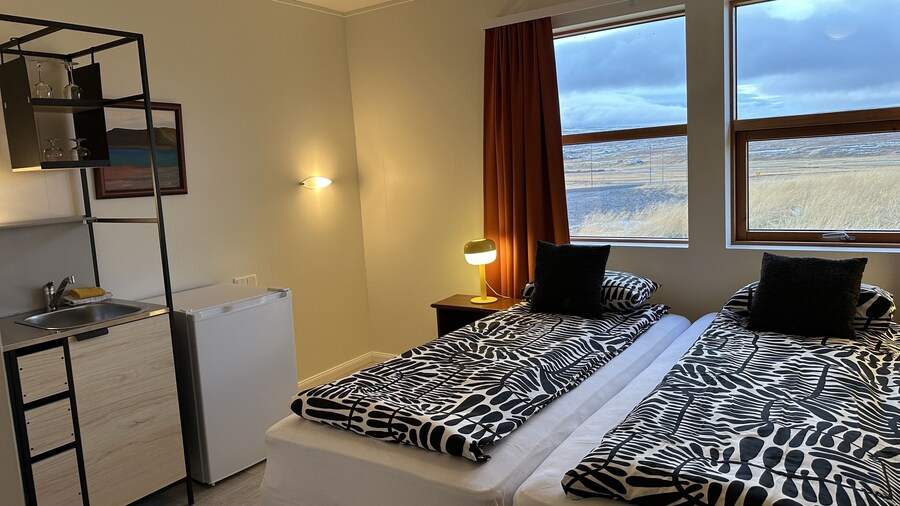Staðarflöt Apartments